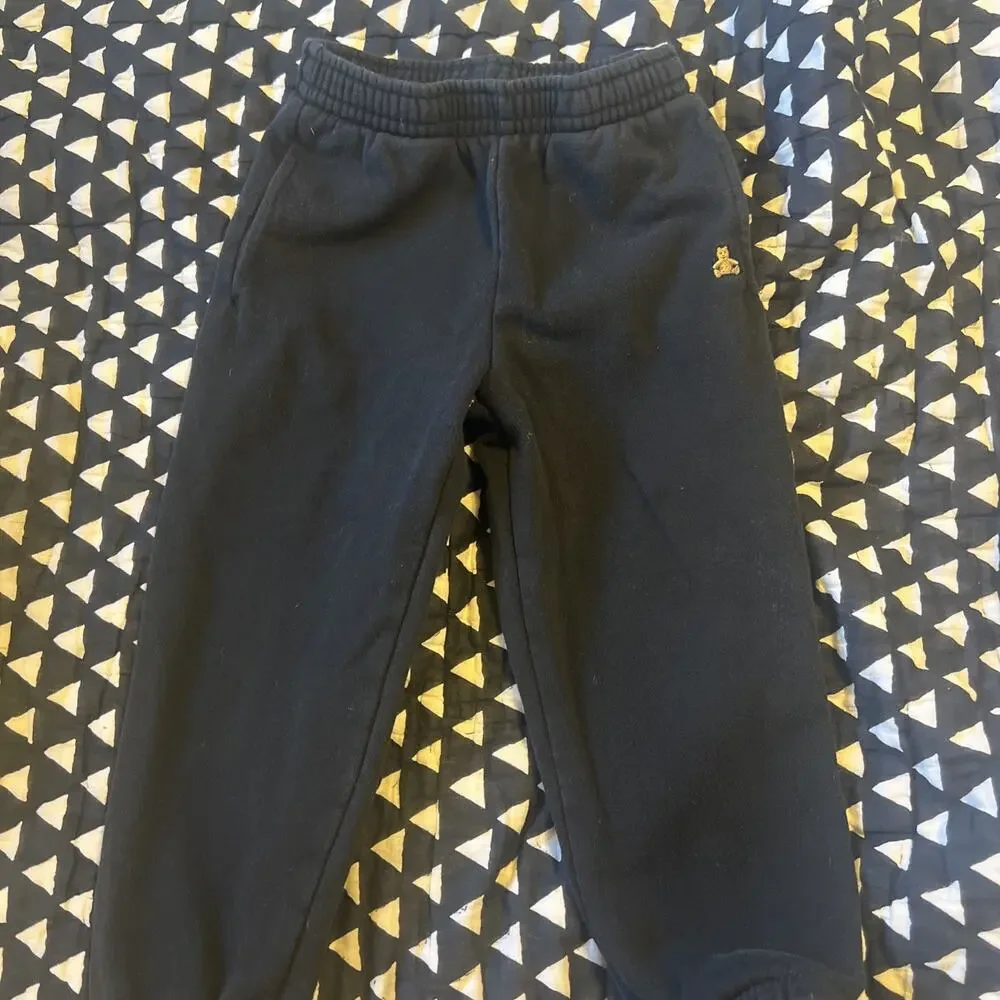Baby GAP-Black Sweatpants‎ 4 Years Old 4T Unisex